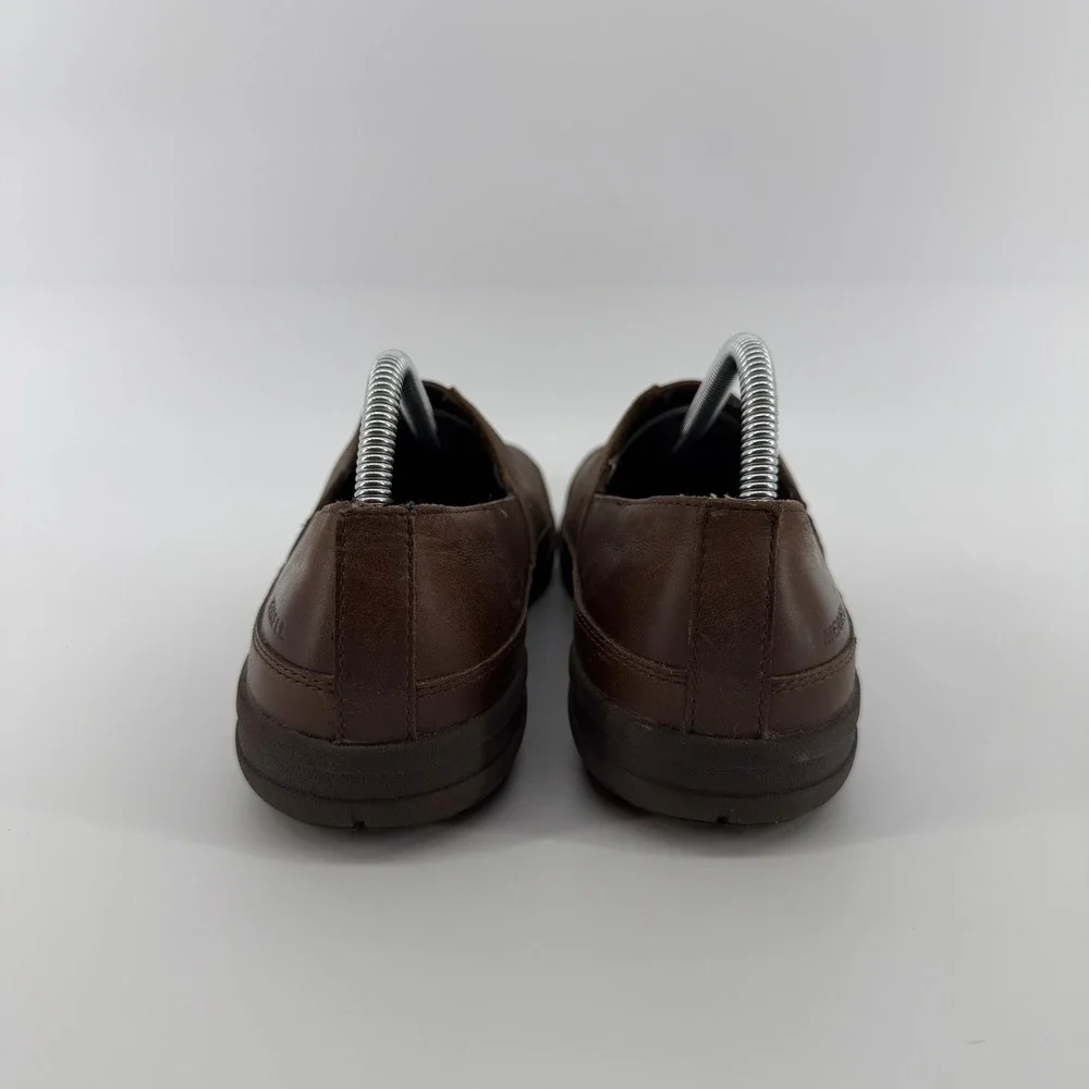 Merrell leather slip